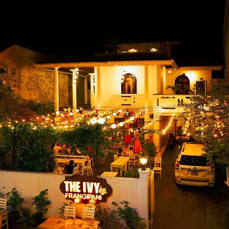 Frangipani Motel Galle Ngoại thất bức ảnh