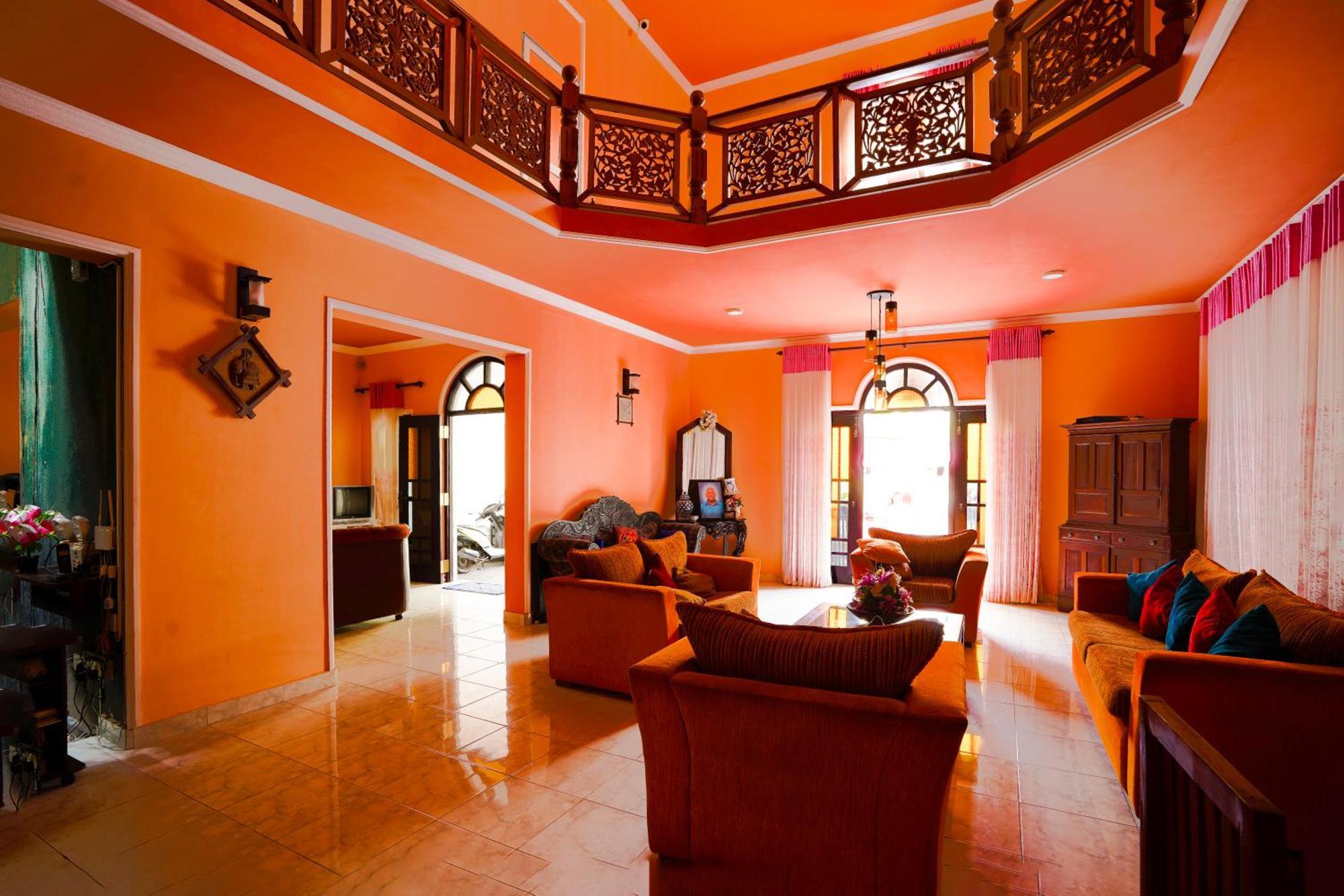Frangipani Motel Galle Ngoại thất bức ảnh