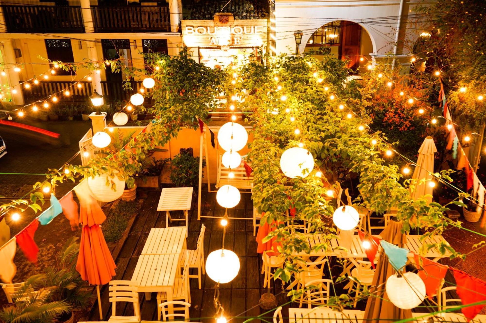 Frangipani Motel Galle Ngoại thất bức ảnh