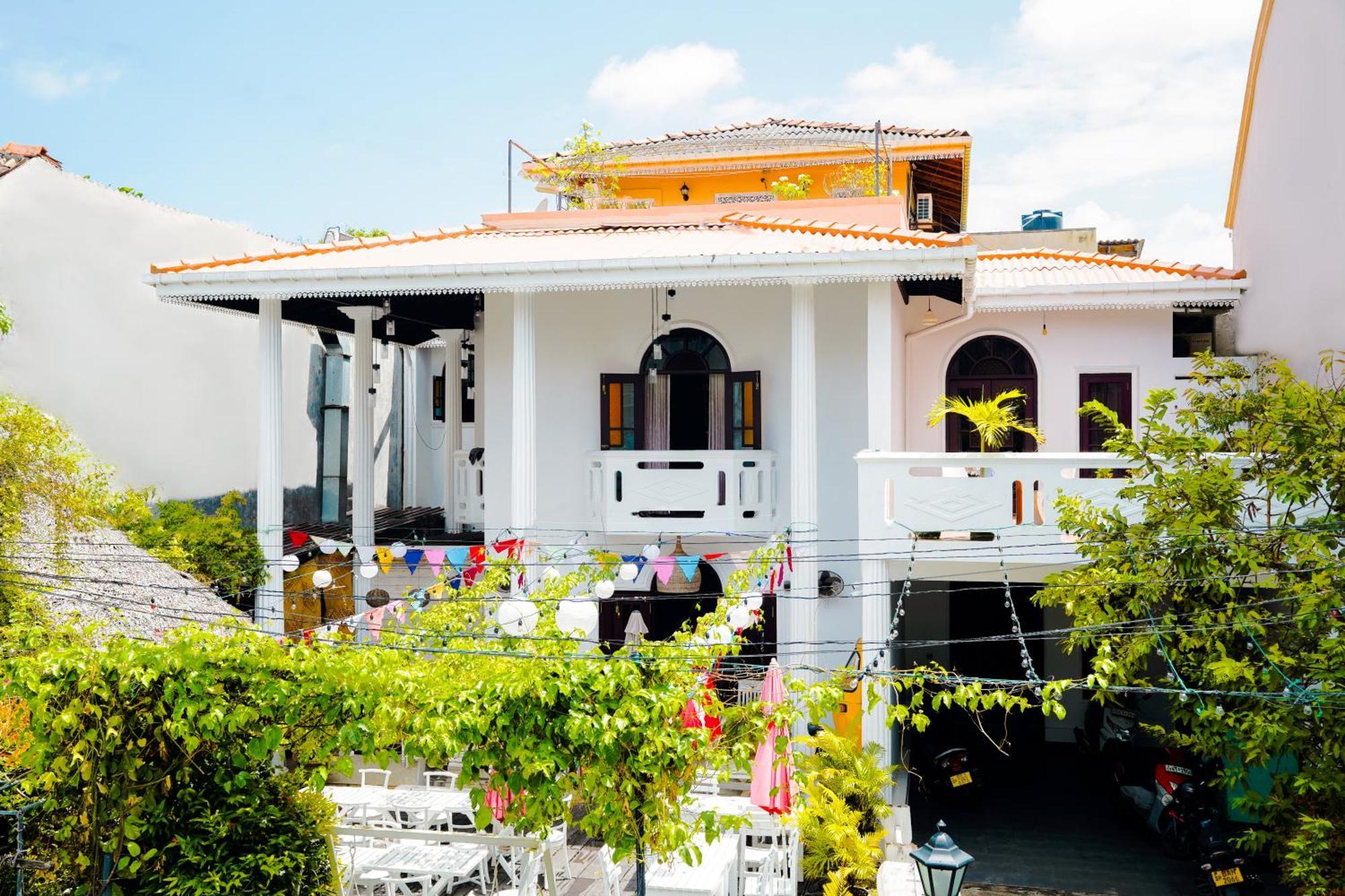 Frangipani Motel Galle Ngoại thất bức ảnh