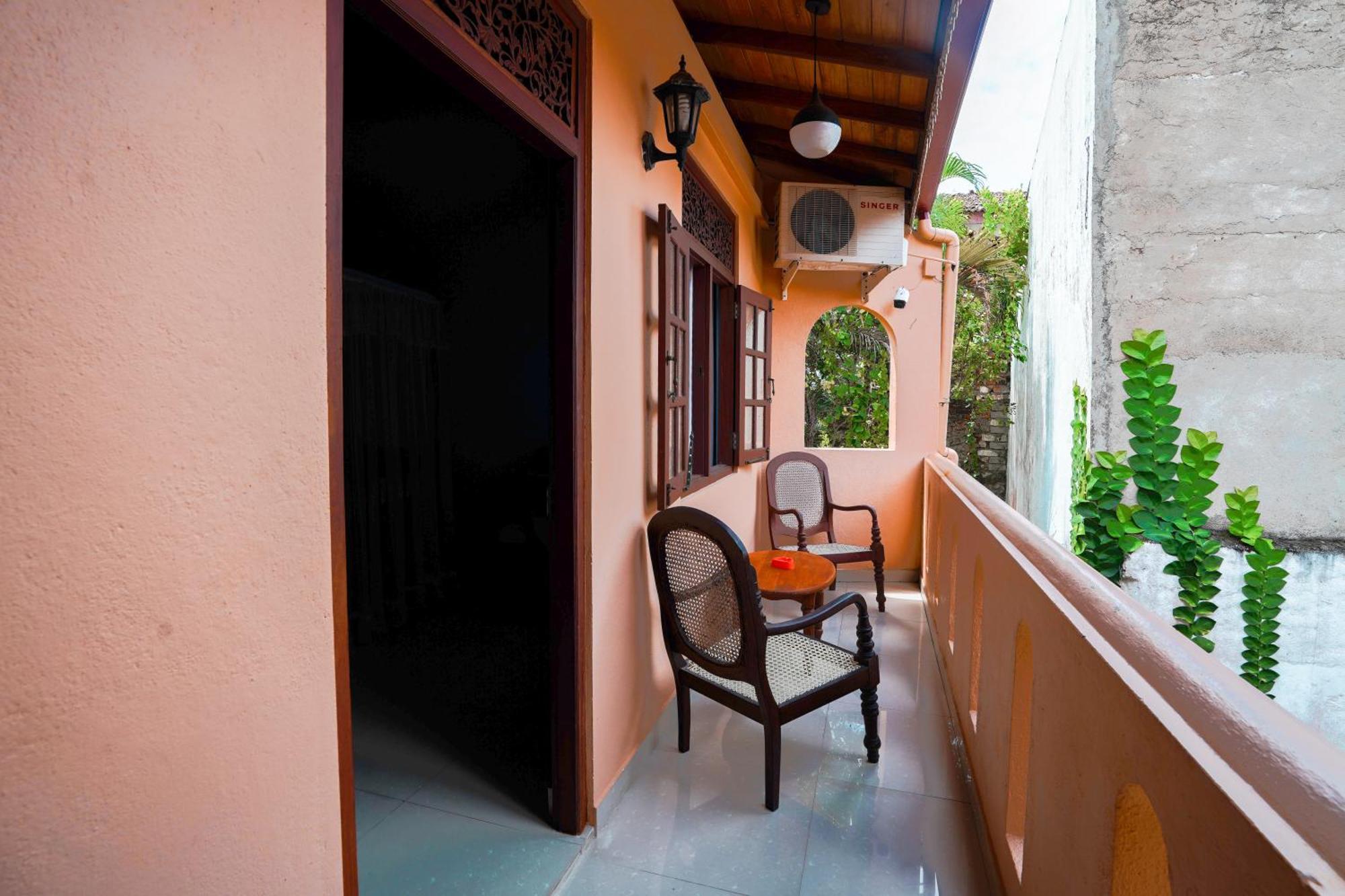 Frangipani Motel Galle Ngoại thất bức ảnh