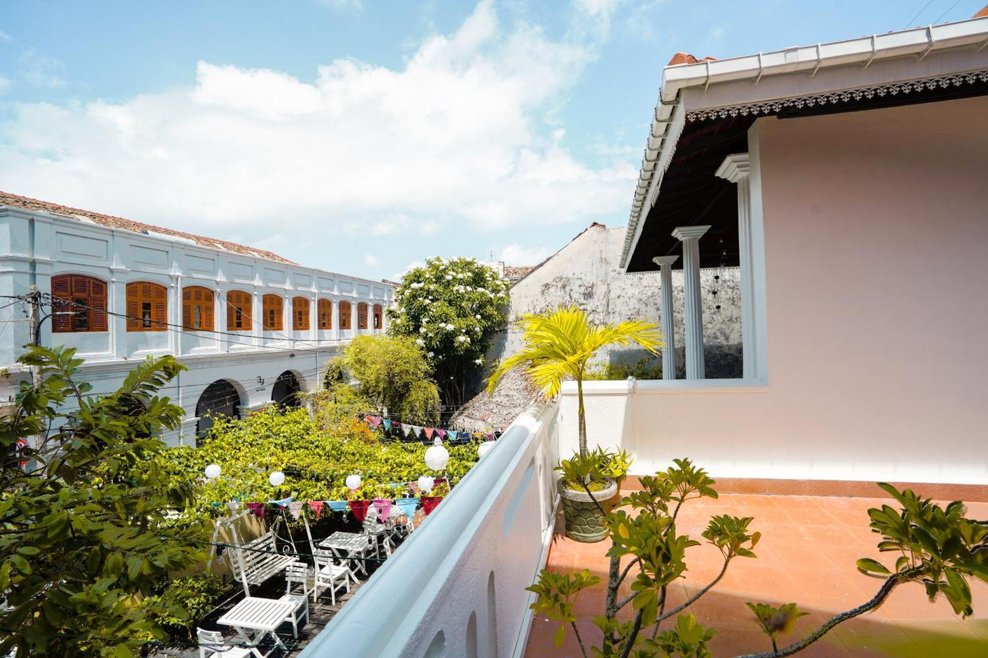 Frangipani Motel Galle Ngoại thất bức ảnh