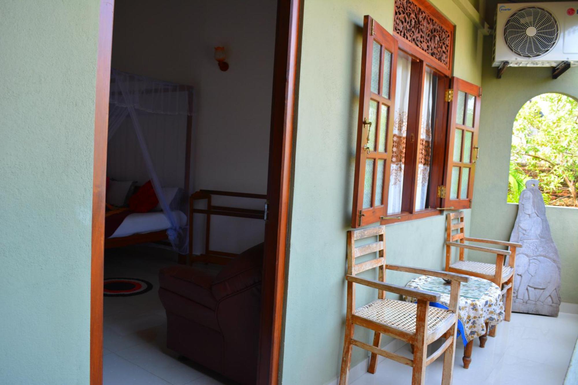 Frangipani Motel Galle Phòng bức ảnh