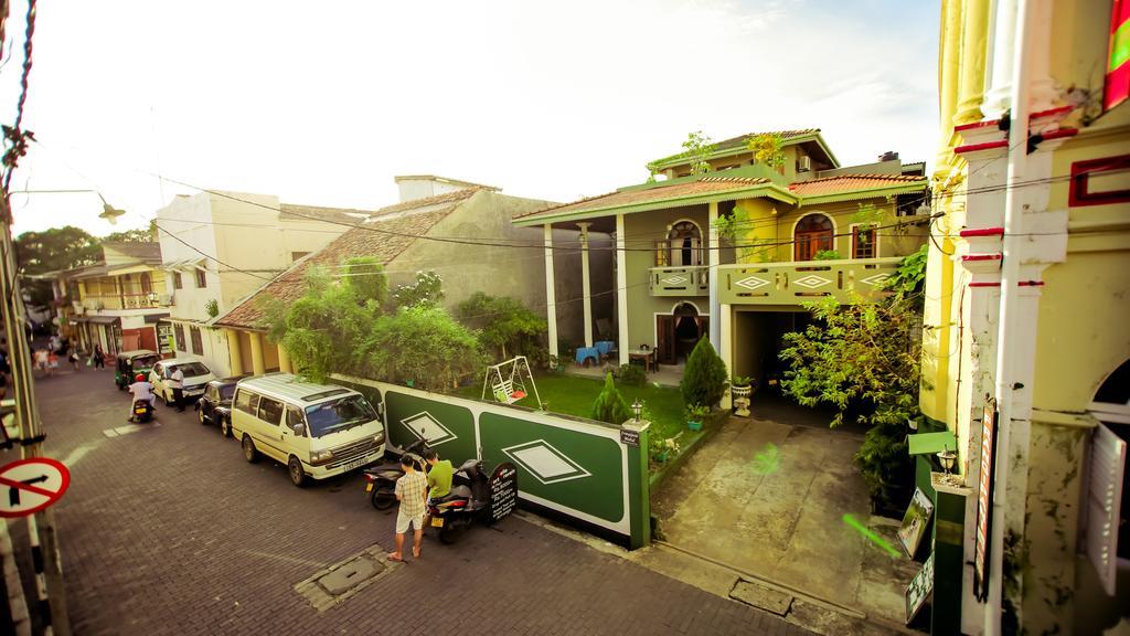 Frangipani Motel Galle Ngoại thất bức ảnh