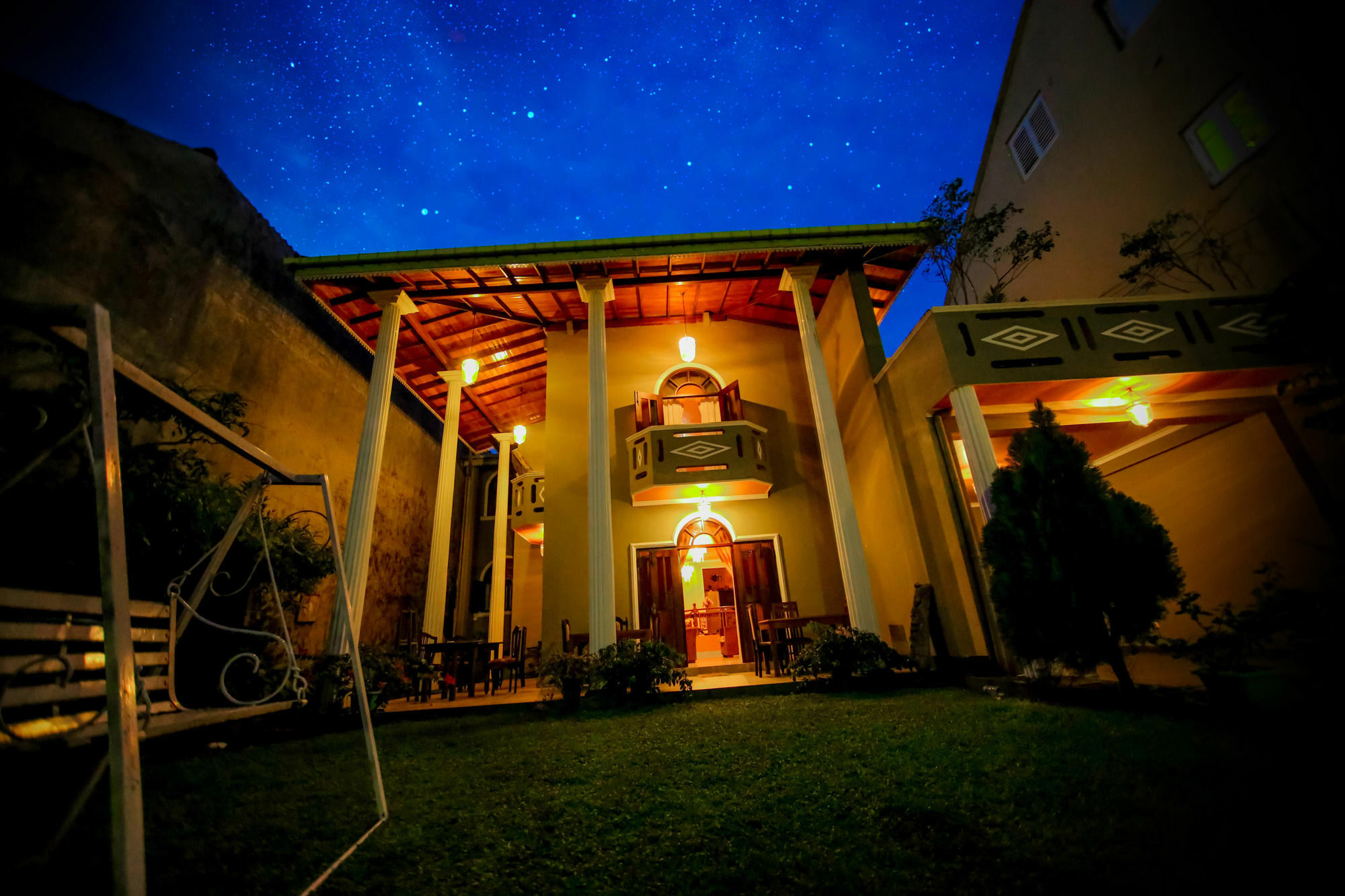 Frangipani Motel Galle Ngoại thất bức ảnh