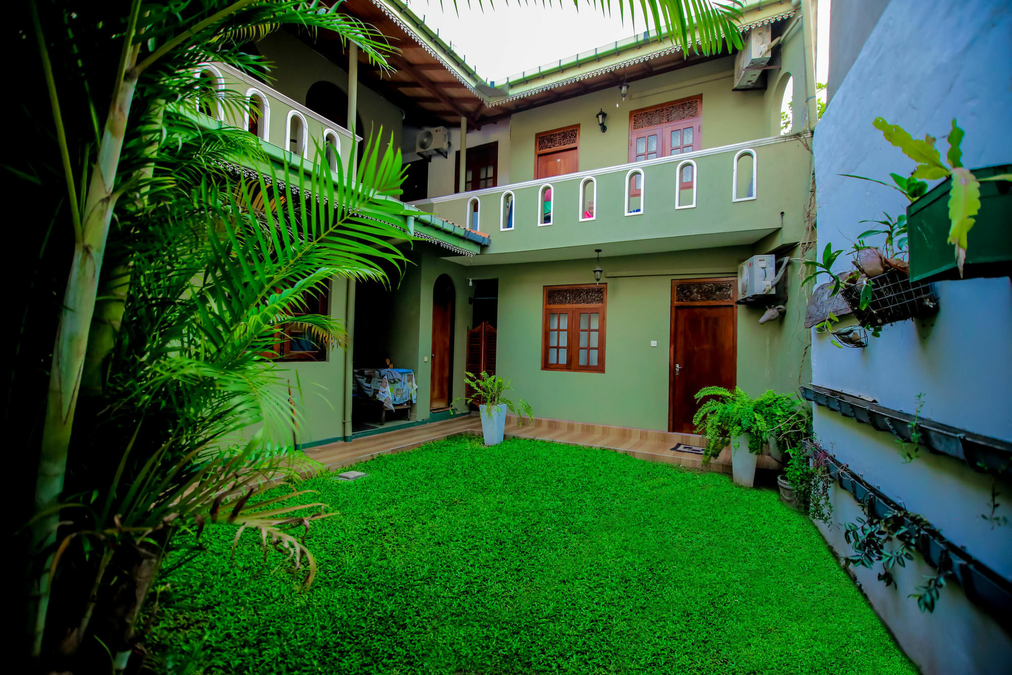 Frangipani Motel Galle Ngoại thất bức ảnh