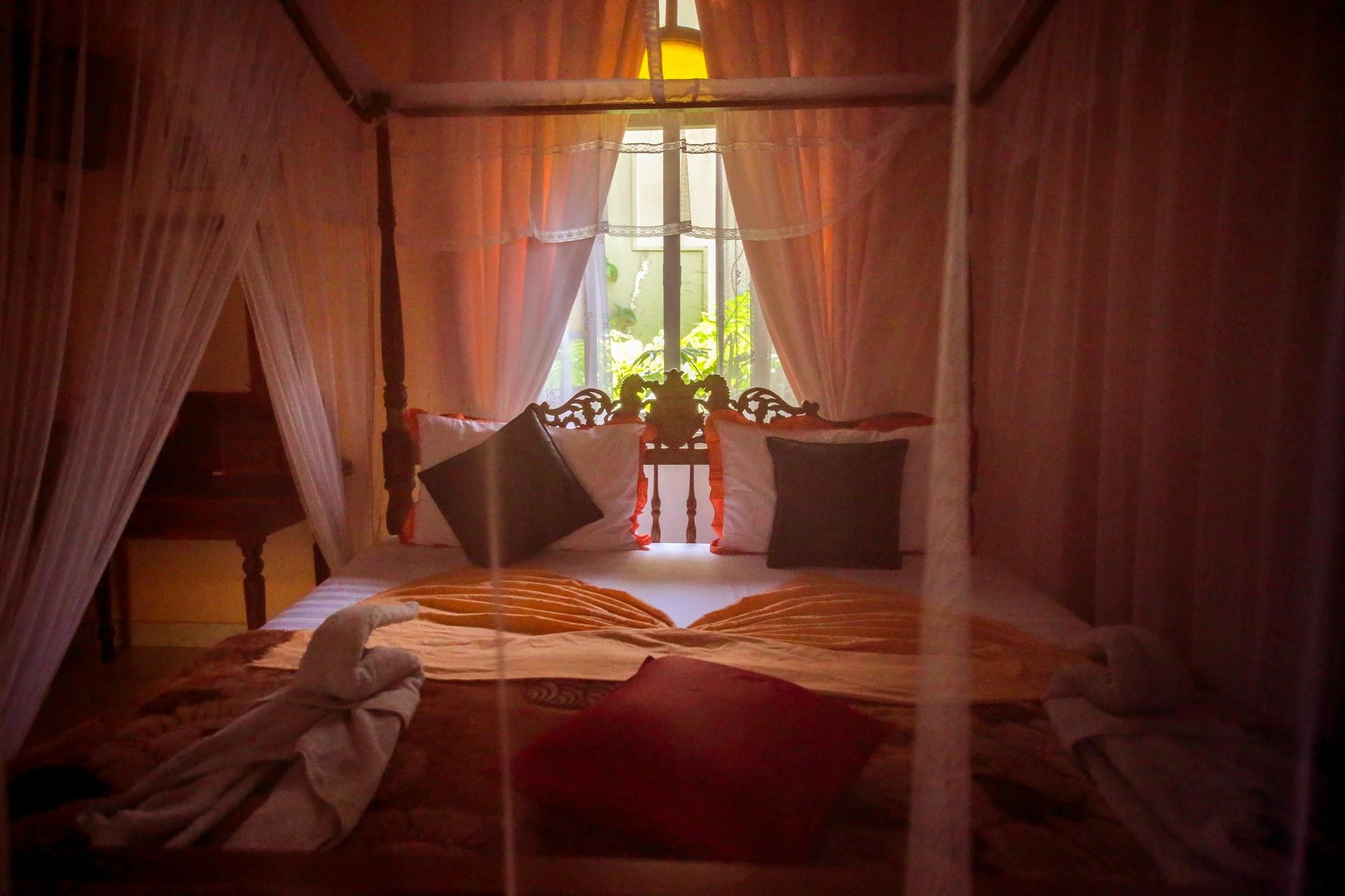 Frangipani Motel Galle Ngoại thất bức ảnh