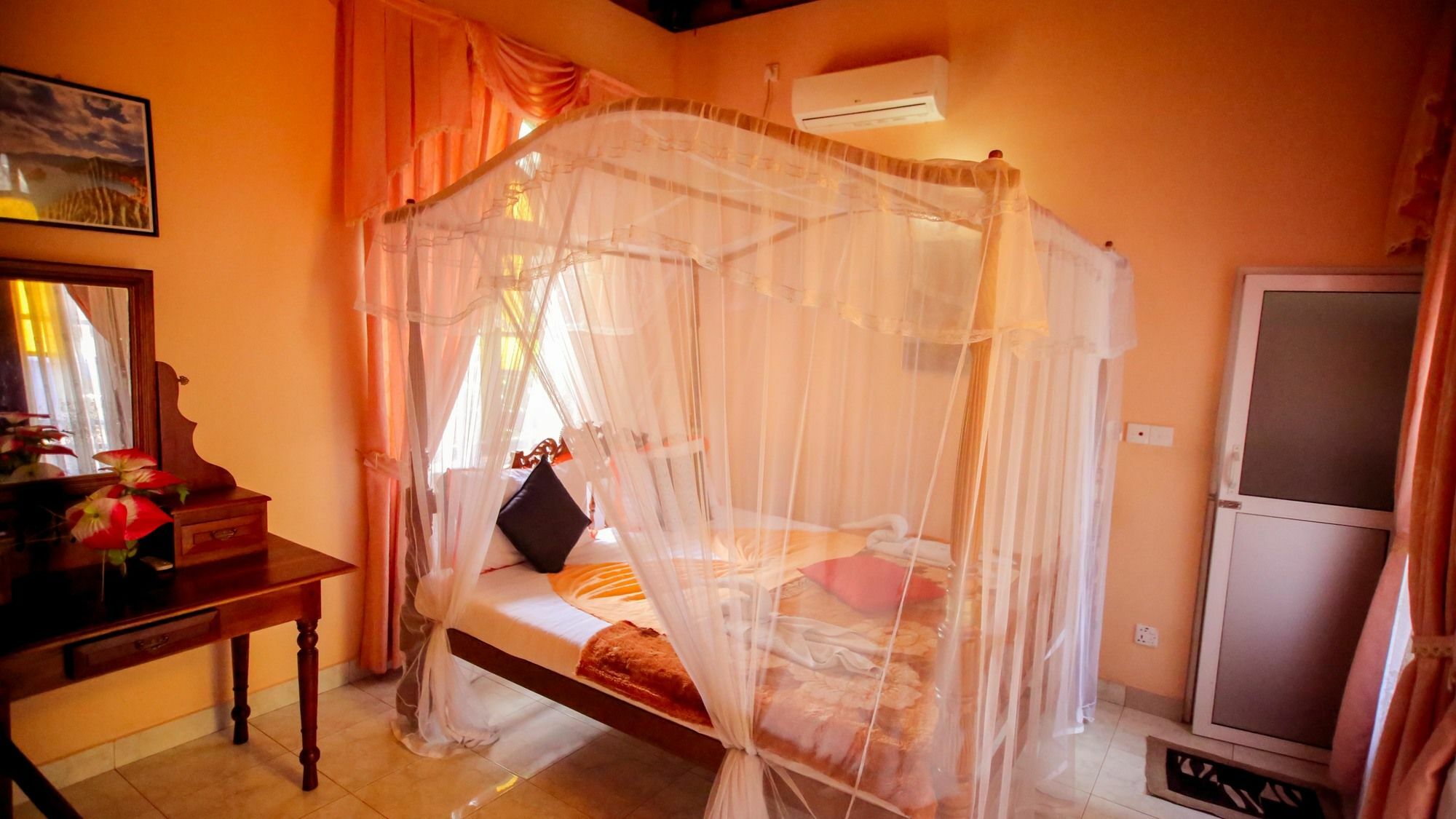 Frangipani Motel Galle Ngoại thất bức ảnh