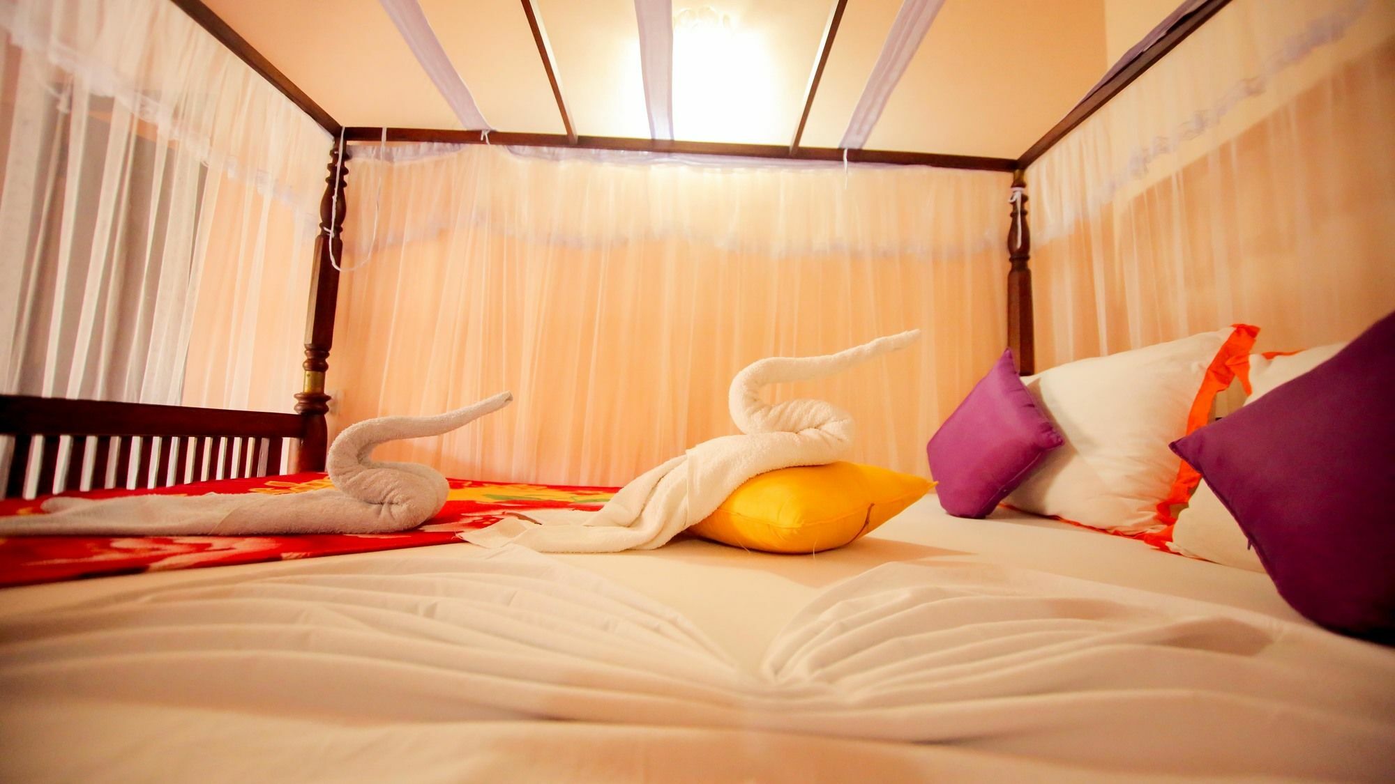 Frangipani Motel Galle Ngoại thất bức ảnh