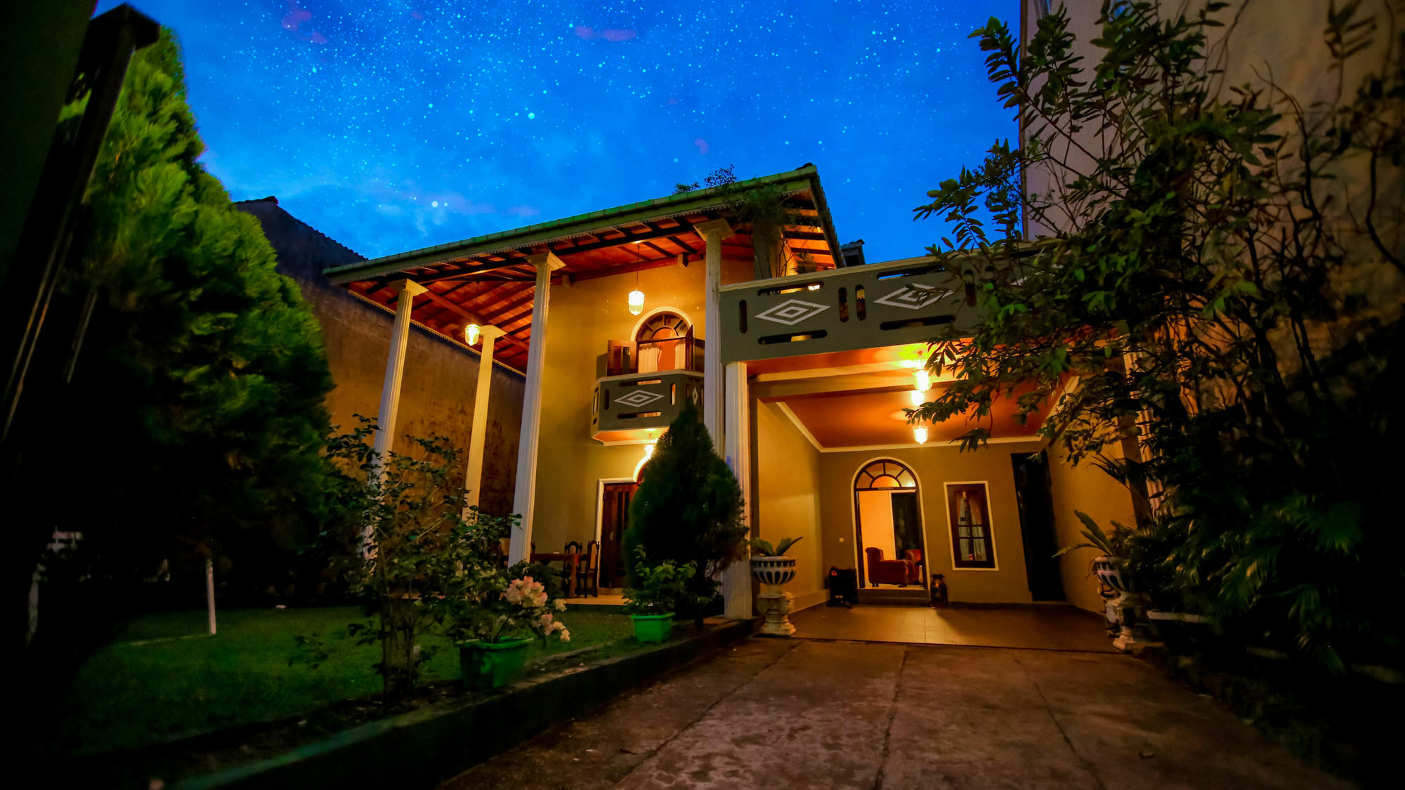 Frangipani Motel Galle Ngoại thất bức ảnh